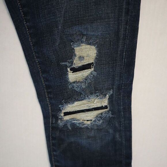 Able x Fashionable Women's Sz 24 The Skinny Aracelly Wash Denim Jeans - Picture 8 of 10